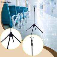 [Prasku] IV Pole Retractable Portable Bed Travel Infusions Household Drip Bag Stand