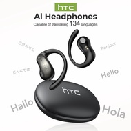 HTC NE19 AI Bluetooth Earphone 6.0 Hifi Al Stereo Headsets Waterproof High Quality Earbud Wireless N