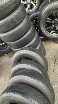 205/70/15
Bridgestone R623
Dot 2022
Made in Thailand - Surplus