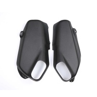 Suitable for Ducati Panigale V4 V4S V4R Motorcycle Modified Carbon Fiber Exhaust Pipe Cover Shell