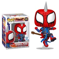 Funko POP Marvel movie Universal Punk Spider-Man action figure toy model # 1231