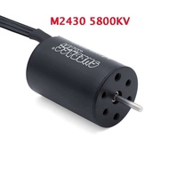 SURPASS HOBBY Waterproof Brushless Motor M2430/2435/2440/2838/2845/540/3650/3660 for Wltoys 1/10 1/1