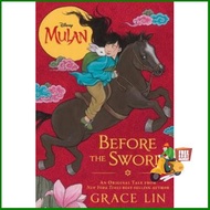 Inspiration MULAN: BEFORE THE SWORD