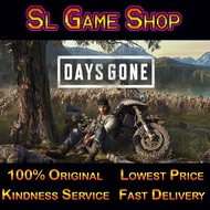 Days Gone (PC Steam Original Game)