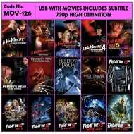 Usb With Movies Sequel Includes Subtitle MOV-126