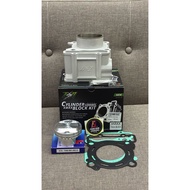 XMAX 250 BLOCK SET ESR 74MM 76MM