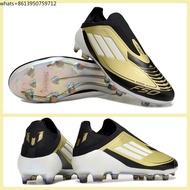 FG Gold Black F50 Football Boot 39-45