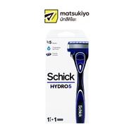 Schick Hydro5 Sense Hydrate Skin Razor 1pcs. ชิคไฮโดร5เซ้นไฮเดรทสกินเรเซอร์ 1ด้าม