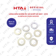 [Buy 10 Get 1 Free] - 2mm Thick Aluminium Washer for Drain Plug  -  90407-259-000 / 94109-12000 / 90