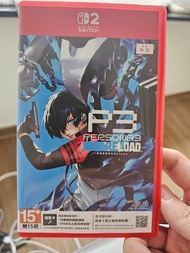 女神異聞錄 3 Persona 3 Reload (有code)