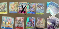 海賊王卡牌 散卡/套裝