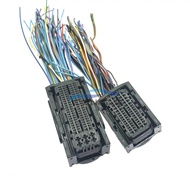 【Daily Deals】 1pc For Four Common Ecu Computer Board Plug Edc16/17 Computer Version 2 Small Socket H