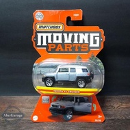 Matchbox Moving Toyota FJ Cruiser