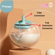 Phanpy Handsfree Cup / Breast Pump Accessories / Tubing / Tube Connector