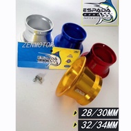 ESPADA DOWNDRAFT CARBURETOR 28mm 30mm 32mm 34mm UNIVERSAL ESPADA AIR FUNNEL ESPADA TRUMPET CARBURETO