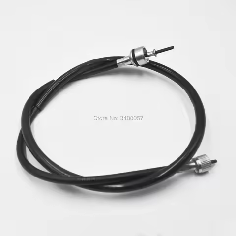 Speedometer Speedo Cable for Yamaha DT125 DT175 DT250 DT360 DT400 XT500 XT200 TW200