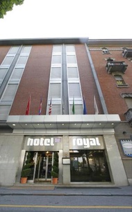 都靈皇家飯店 (Hotel Torino Royal)
