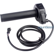 Electric Bike Throttle Grip Ebike Throttle Kit for Ridstar Q20