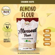 ALMOND FLOUR (EXTRA FINE) 100g-1kg