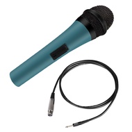 (CFGN) Wired Microphone Professional Wired Dynamic Microphone Voice Mic for Vocal Music Performance