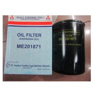 OIL FILTER STRADA TRITON L200 2,800 4M40 ORIGINAL