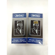Black Awing Songkok Cap Awing