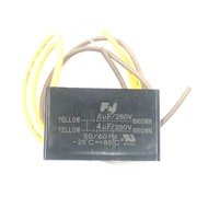 4uf+4uf 250V Start Capacitor