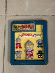 懷舊 鹹蛋超人 怪獸 玩具