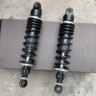 Promotion Off-Road Motorcycle Modified Rear Shock Absorber Damping Adjustable Cross-Cycling Retro Bi