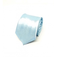 Houseofcuff Neck Tie Wedding Motif Best Man Skyblue Neck Tie