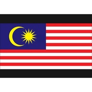 BENDERA MALAYSIA Malaysia Hand Flag Bunting flag Malaysia