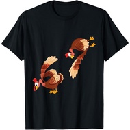 67 Thanksgiving Funny Turkey Thanksgiving 67 Turkey T-Shirt