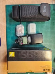 Nikon SB-900 閃光燈