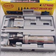 1/2" Hand Impact Driver Set