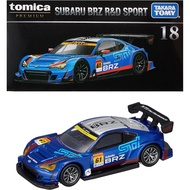 Takara Tomy Tomica Premium 18 Subaru BRZ R&D Sport Toy Model Car