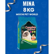 MINA COMPLETE - MAKANAN KUCING  8KG