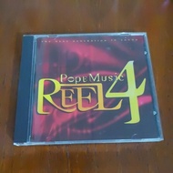 ( ORIGINAL CD) " POPE MUSIC REEL 4" 1998 - POPE MUSIC
