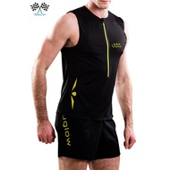 UGLOW-RACE | TOP TANK ZIP MAN