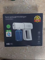 消毒噴霧器 Nano spray germicidal gun