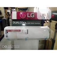 LG Dual Aircon inverter split unit S06EV4 1HP