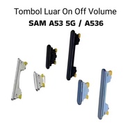 TOMBOL Samsung A53 5G A536 On Off Button Samsung a53 5g A536 External Button Samsung A53 5G A536 Top