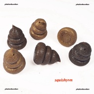 SHIT keychain with fake silicone squishy toy