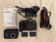 Canon EOS R8 Camera - Body Only