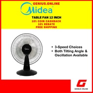 Midea Table Fan (12") MF12FT16JC