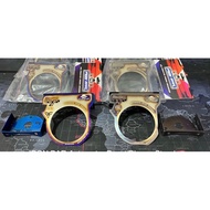 IRON BAR Auto Meter Boost/Blower Stand [Original]