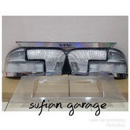 LAMPU 97 ALBINO SET WIRA SEDAN