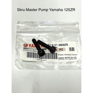 Skru Master Pump Brake 125ZR Original Japan