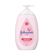 Johnson's - 強生溫和潤膚露500毫升 溫和滋潤 長效保濕（4891080620563）