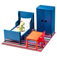 Huset ikea doll toy set