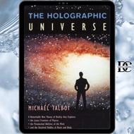 Book/Buku/eBook: The Holographic Universe